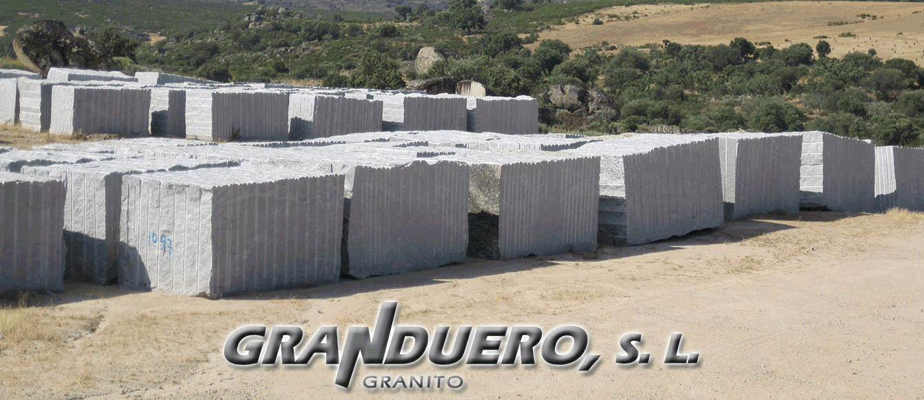 Intro Granitos en Zamora | Granitos GRANDUERO