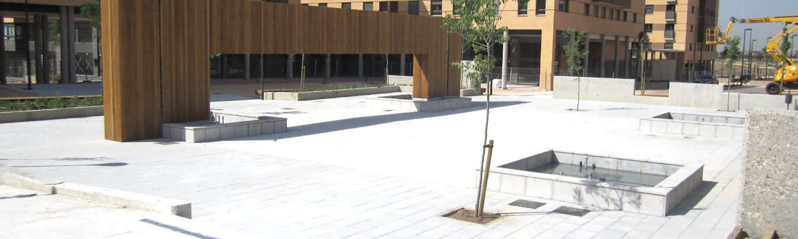 Cantera de granito en Zamora