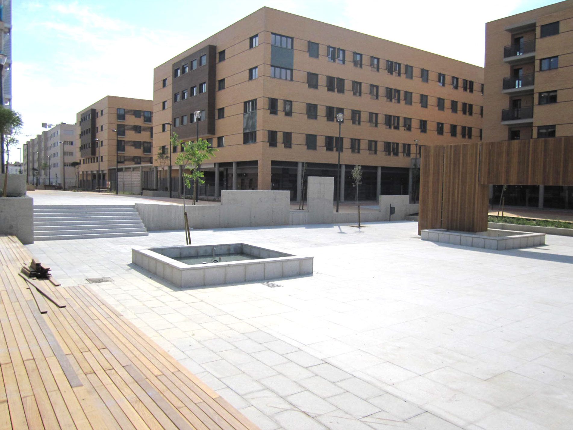 Canteras de granito en Zamora